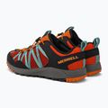 Merrell Wildwood Aerosport vyriški žygio batai oranžiniai J135183 3