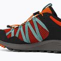 Merrell Wildwood Aerosport vyriški žygio batai oranžiniai J135183 10