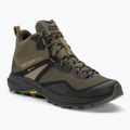 Vyriški žygio batai Merrell Mqm 3 Mid GTX olive