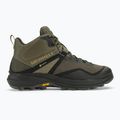 Vyriški žygio batai Merrell Mqm 3 Mid GTX olive 2