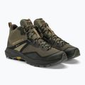 Vyriški žygio batai Merrell Mqm 3 Mid GTX olive 4