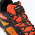 Vyriški žygio batai Merrell MQM 3 orange J135603 8