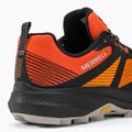 Vyriški žygio batai Merrell MQM 3 orange J135603 9