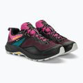 Moteriški žygio batai Merrell Mqm 3 GTX fuchsia/burundy 4