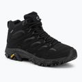 Vyriški žygio batai Merrell Moab 3 Synthetic Mid triple black