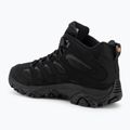 Vyriški žygio batai Merrell Moab 3 Synthetic Mid triple black 3