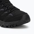 Vyriški žygio batai Merrell Moab 3 Synthetic Mid triple black 7