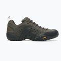 Vyriški turistiniai batai Merrell Intercept dark olive 9