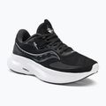Saucony Guide 15 moteriški bėgimo bateliai juodi S10684-05