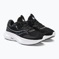 Saucony Guide 15 moteriški bėgimo bateliai juodi S10684-05 6