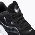 Saucony Guide 15 moteriški bėgimo bateliai juodi S10684-05 10