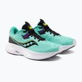 Saucony Guide 15 cool mint/acid moteriški bėgimo bateliai S10684-26 6