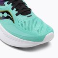 Saucony Guide 15 cool mint/acid moteriški bėgimo bateliai S10684-26 9