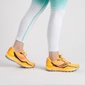 Moteriški bėgimo bateliai Saucony Peregrine 12 yellow S10737-16 2