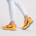 Moteriški bėgimo bateliai Saucony Peregrine 12 yellow S10737-16 3