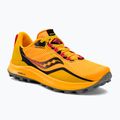 Moteriški bėgimo bateliai Saucony Peregrine 12 yellow S10737-16