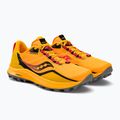 Moteriški bėgimo bateliai Saucony Peregrine 12 yellow S10737-16 6