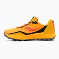 Moteriški bėgimo bateliai Saucony Peregrine 12 yellow S10737-16 12