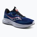 Saucony Guide 15 vyriški bėgimo bateliai blue S20684