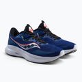 Saucony Guide 15 vyriški bėgimo bateliai blue S20684 5