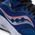Saucony Guide 15 vyriški bėgimo bateliai blue S20684 8