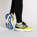 Vyriški bėgimo bateliai Saucony Guide 15 acid/blue once 2