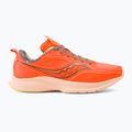 Vyriški bėgimo bateliai Saucony Kinvara 13 orange 2