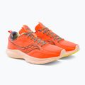 Vyriški bėgimo bateliai Saucony Kinvara 13 orange 4
