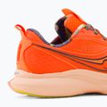 Vyriški bėgimo bateliai Saucony Kinvara 13 orange 9