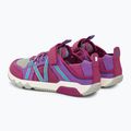 Merrell Hydro Free Roam rožinės spalvos vaikiški turistiniai sandalai MK165669 3