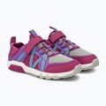 Merrell Hydro Free Roam rožinės spalvos vaikiški turistiniai sandalai MK165669 4