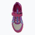 Merrell Hydro Free Roam rožinės spalvos vaikiški turistiniai sandalai MK165669 6