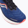Vyriški bėgimo bateliai Saucony Triumph 19 sapphire/black 7