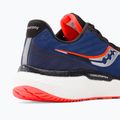 Vyriški bėgimo bateliai Saucony Triumph 19 sapphire/black 9