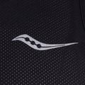 Vyriški bėgimo marškinėliai Saucony Stopwatch Singlet black SAM800277-BK 3