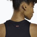 Moteriški bėgimo marškinėliai Saucony Stopwatch Singlet black SAW800369-BK 4