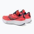 Moteriški bėgimo bateliai Saucony Ride 15 vizi red/night 3