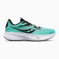 Vyriški bėgimo bateliai Saucony Ride 15 cool mint/zest S20729-125 11