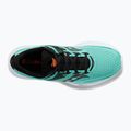Vyriški bėgimo bateliai Saucony Ride 15 cool mint/zest S20729-125 13