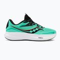 Vyriški bėgimo bateliai Saucony Ride 15 cool mint/zest S20729-125 2