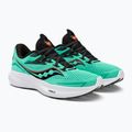 Vyriški bėgimo bateliai Saucony Ride 15 cool mint/zest S20729-125 4