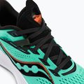 Vyriški bėgimo bateliai Saucony Ride 15 cool mint/zest S20729-125 8