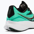 Vyriški bėgimo bateliai Saucony Ride 15 cool mint/zest S20729-125 9