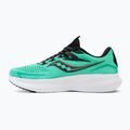 Vyriški bėgimo bateliai Saucony Ride 15 cool mint/zest S20729-125 10