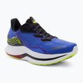 Vyriški bėgimo bateliai Saucony Endorphin Shift 2 blue once/acid rogue