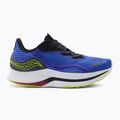 Vyriški bėgimo bateliai Saucony Endorphin Shift 2 blue once/acid rogue 2