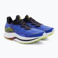 Vyriški bėgimo bateliai Saucony Endorphin Shift 2 blue once/acid rogue 4