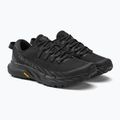 Merrell Agility Peak 4 vyriški bėgimo bateliai juodi J500301 4