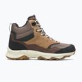 Vyriški trekingo batai Merrell Speed Solo Mid WP earth 2