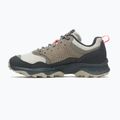 Vyriški trekingo batai Merrell Speed Solo black/boulder 9